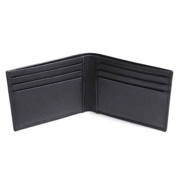 Pre Loved bulgari Men Black Wallets - Picture 3 of 8